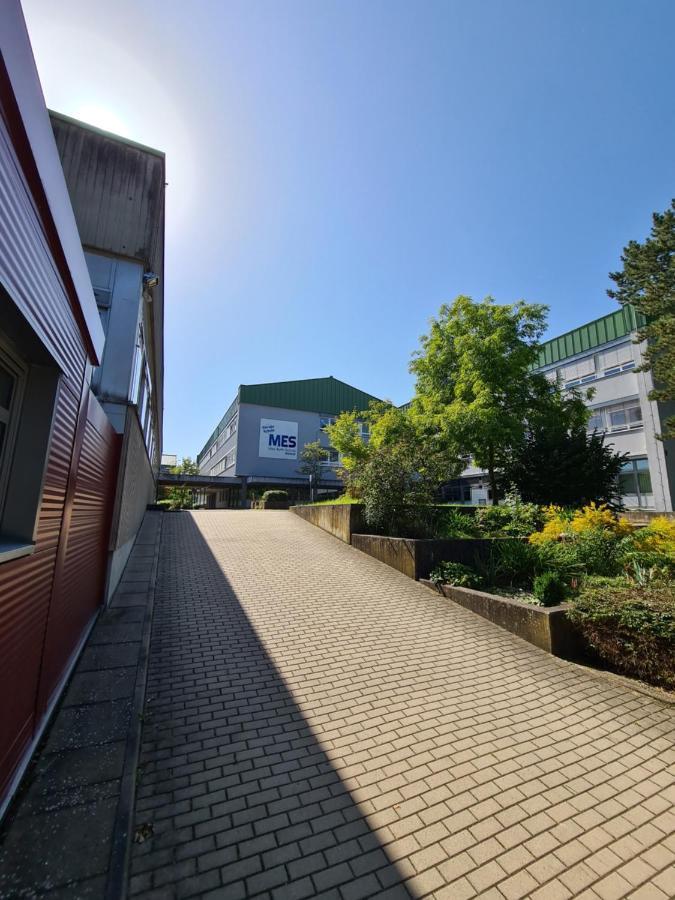 Apartmán Fe Wo Nele Alsfeld Exteriér fotografie
