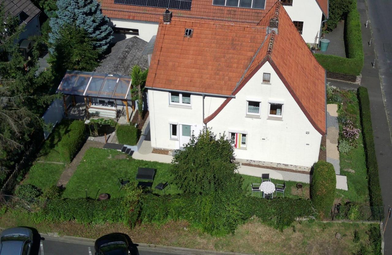 Apartmán Fe Wo Nele Alsfeld Exteriér fotografie