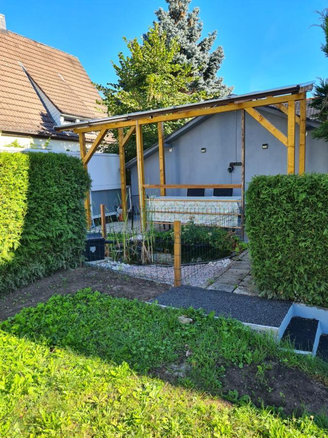 Apartmán Fe Wo Nele Alsfeld Exteriér fotografie