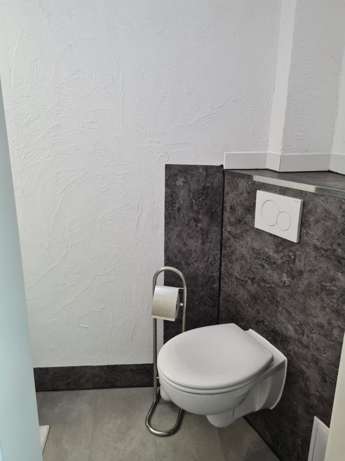 Apartmán Fe Wo Nele Alsfeld Exteriér fotografie