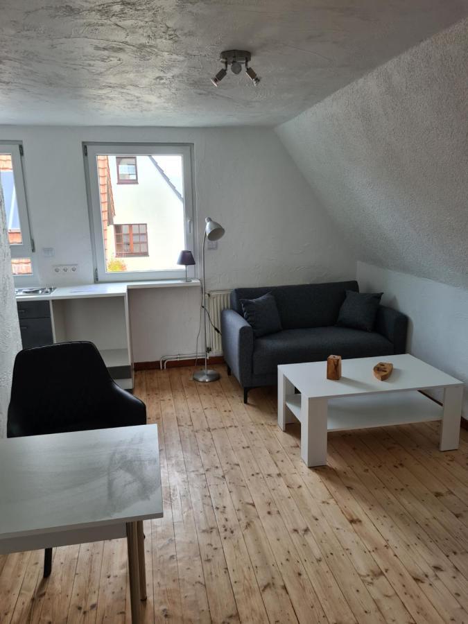 Apartmán Fe Wo Nele Alsfeld Exteriér fotografie