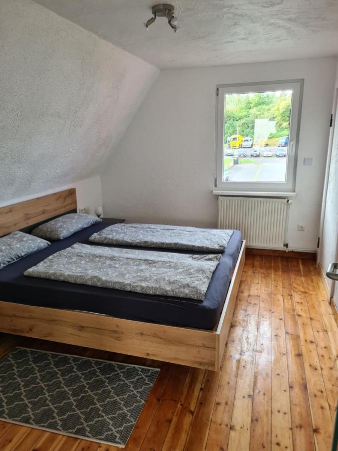 Apartmán Fe Wo Nele Alsfeld Exteriér fotografie