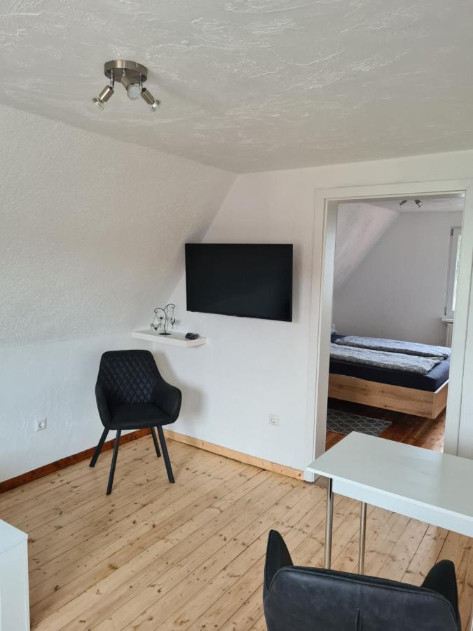 Apartmán Fe Wo Nele Alsfeld Exteriér fotografie