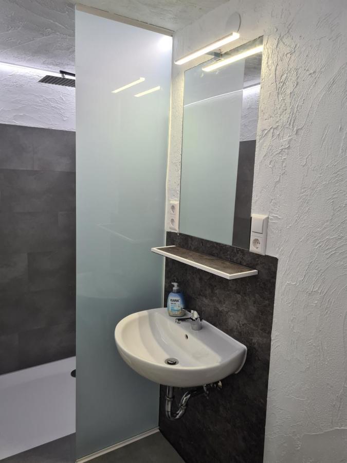Apartmán Fe Wo Nele Alsfeld Exteriér fotografie