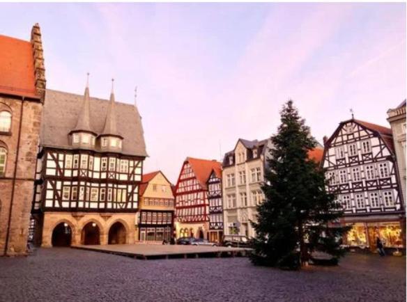 Apartmán Fe Wo Nele Alsfeld Exteriér fotografie
