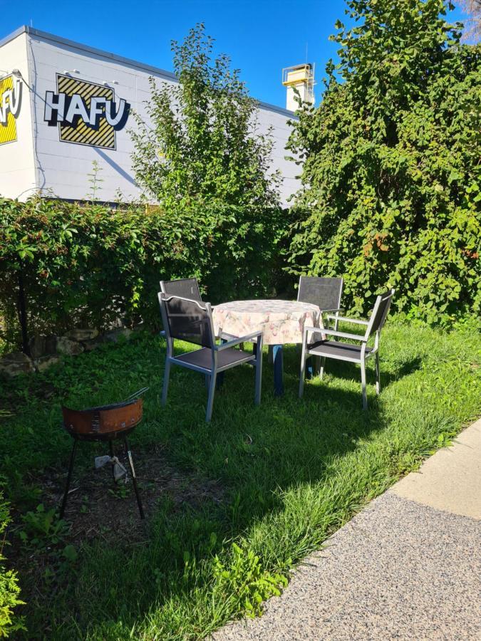 Apartmán Fe Wo Nele Alsfeld Exteriér fotografie