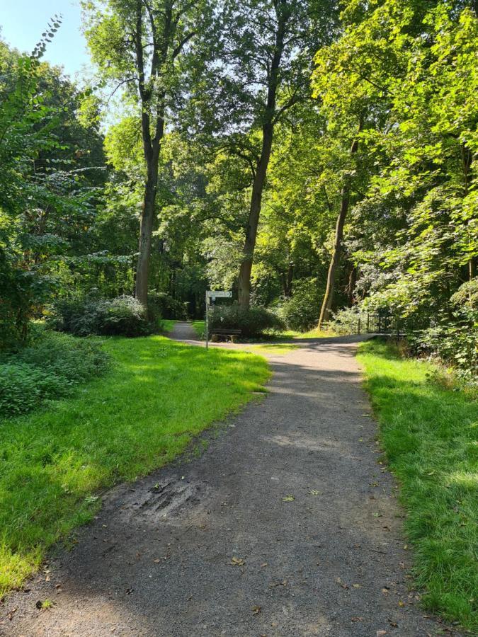 Apartmán Fe Wo Nele Alsfeld Exteriér fotografie